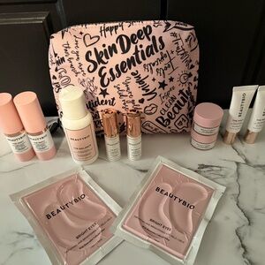 Beauty Bio Skincare Essentials Set